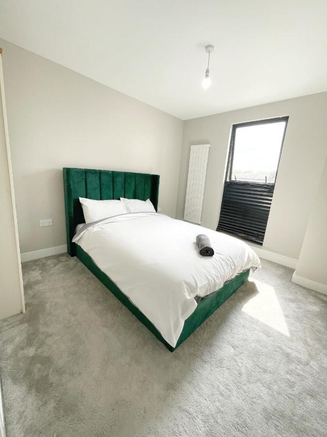 Modern Beach Apartment Southend-on-Sea Dış mekan fotoğraf